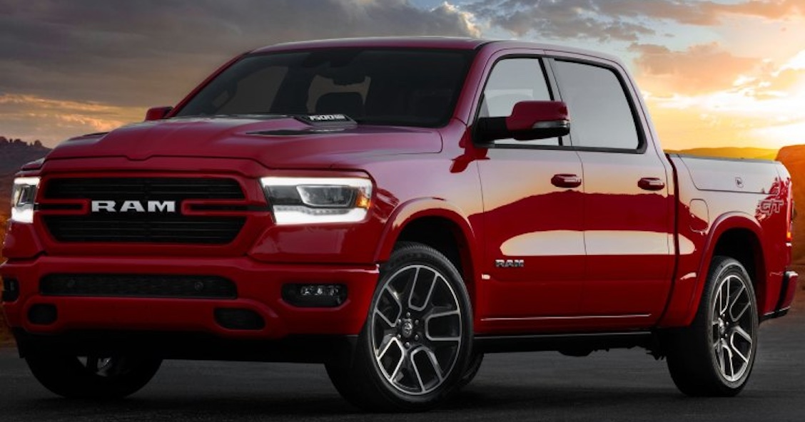 Discover the Exceptional Value of the 2024 Dodge RAM 1500