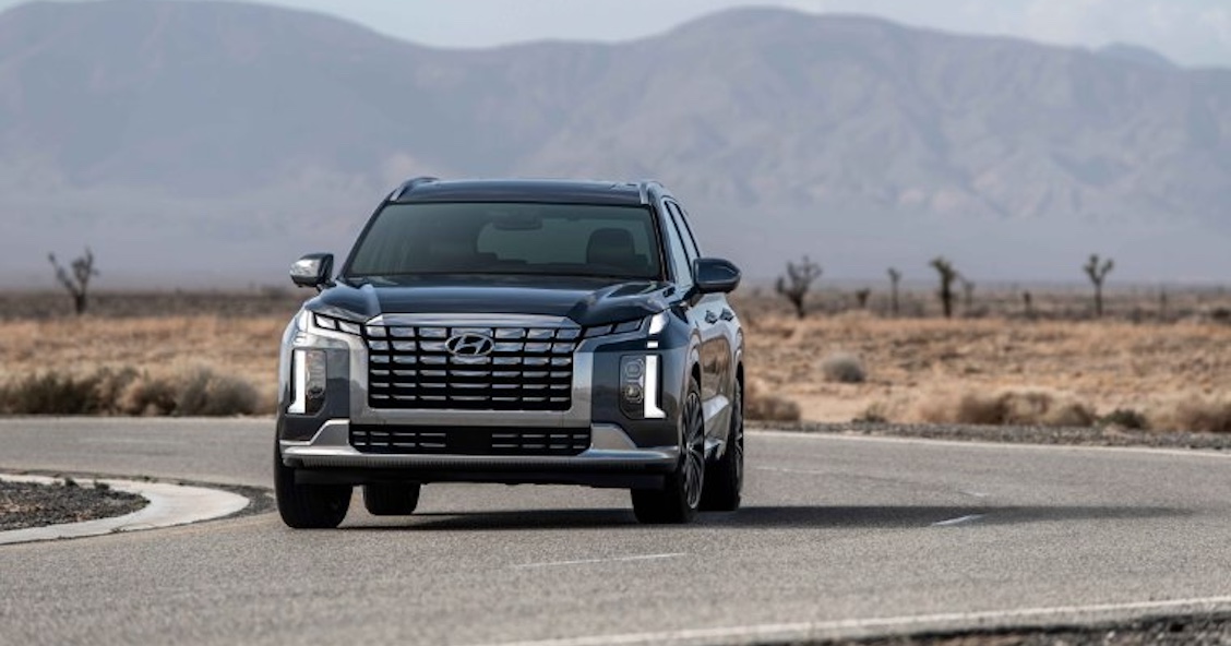 2024 Hyundai Palisade: The Perfect Choice for Seniors