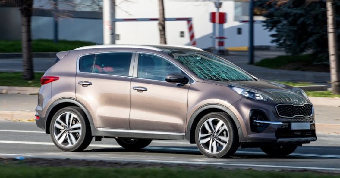 Discover the Perfect Compact SUV for Seniors: The Hyundai Kona