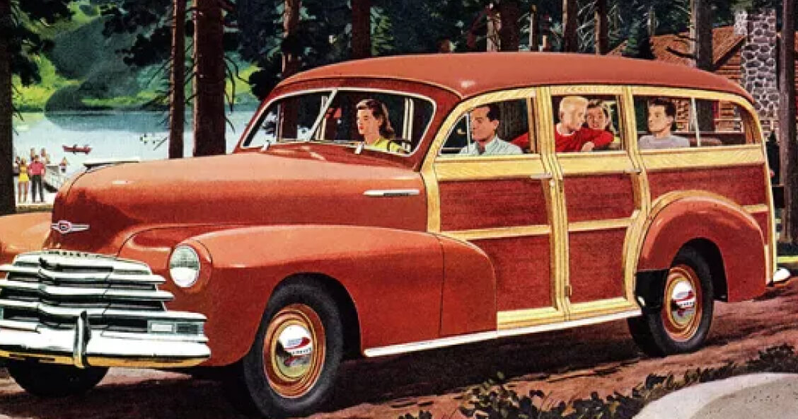 The History and Revival of Vintage Station Wagons: Practicality Meets Style